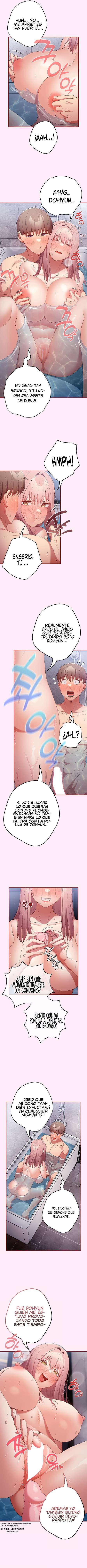 Asi no se Hace Capítulo 48 - Página 8 en español