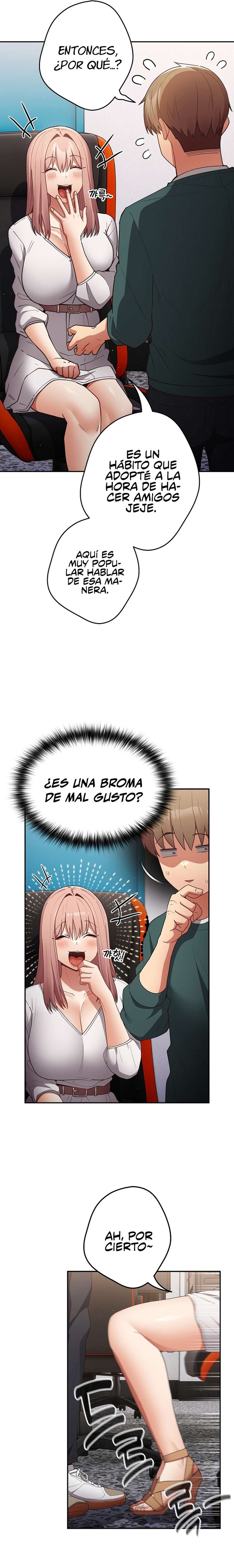 Asi no se Hace Capítulo 49 - Página 14 en español