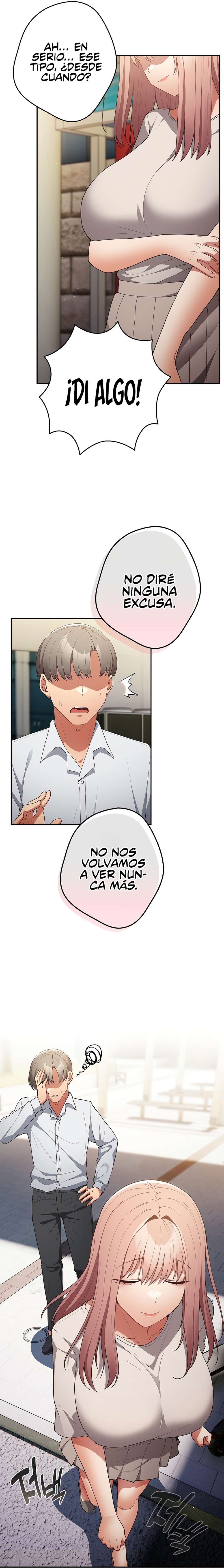 Asi no se Hace Capítulo 49 - Página 7 en español