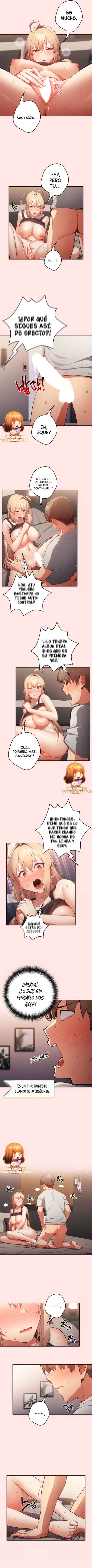 Asi no se Hace Capítulo 5 - Página 5 en español