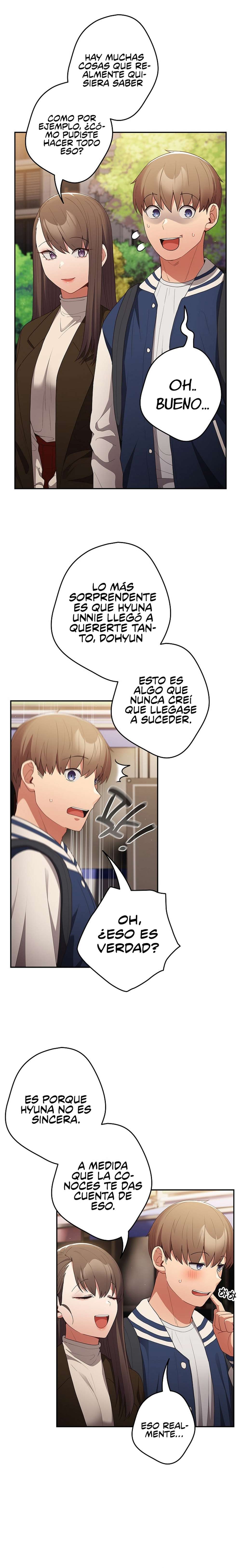 Asi no se Hace Capítulo 50 - Página 11 en español