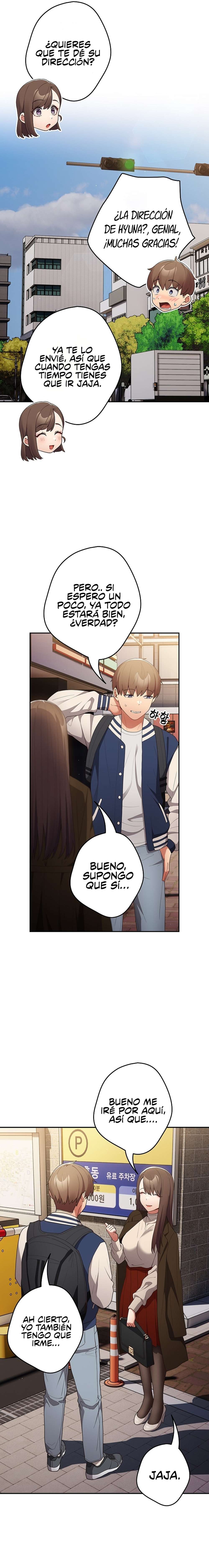 Asi no se Hace Capítulo 50 - Página 13 en español