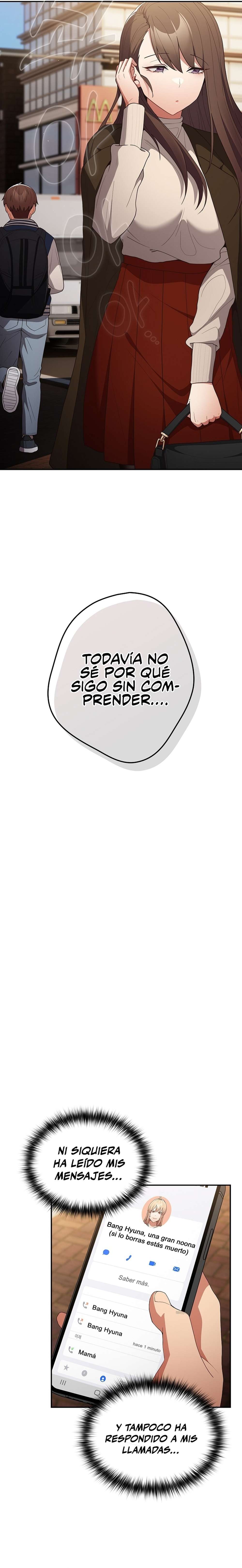 Asi no se Hace Capítulo 50 - Página 15 en español