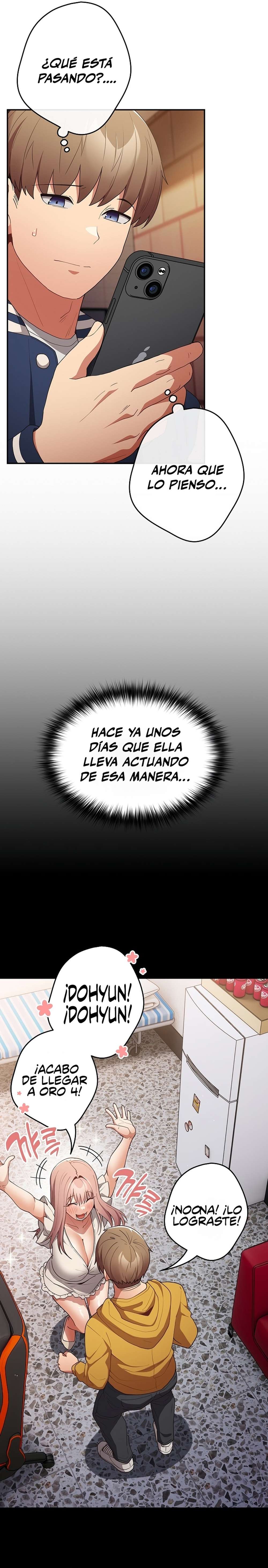 Asi no se Hace Capítulo 50 - Página 16 en español