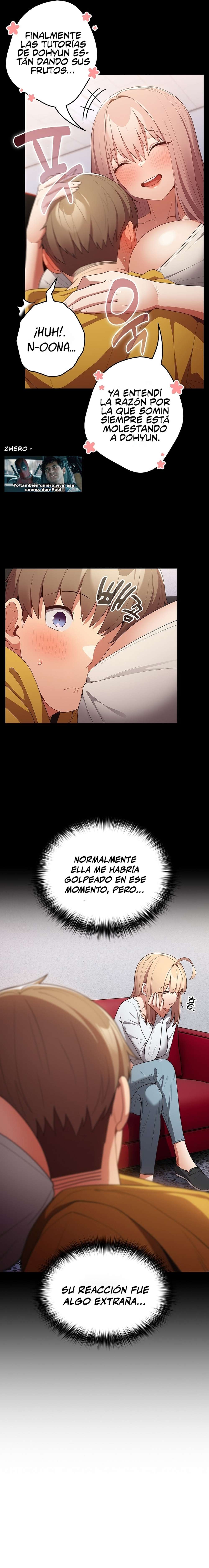 Asi no se Hace Capítulo 50 - Página 17 en español