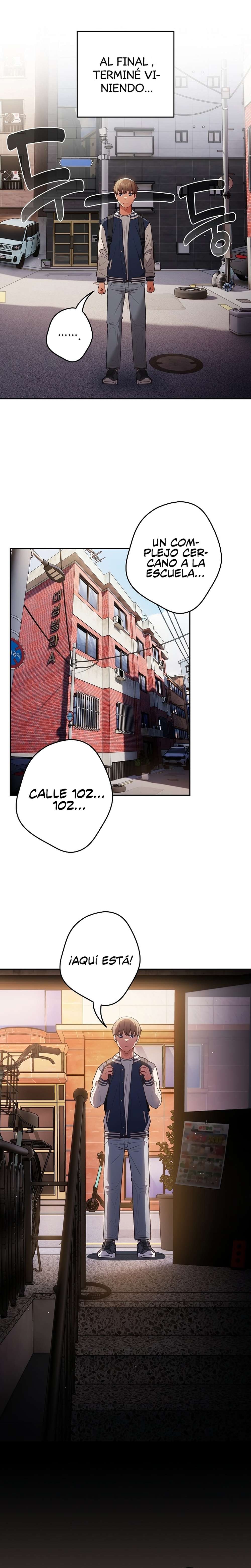 Asi no se Hace Capítulo 50 - Página 18 en español