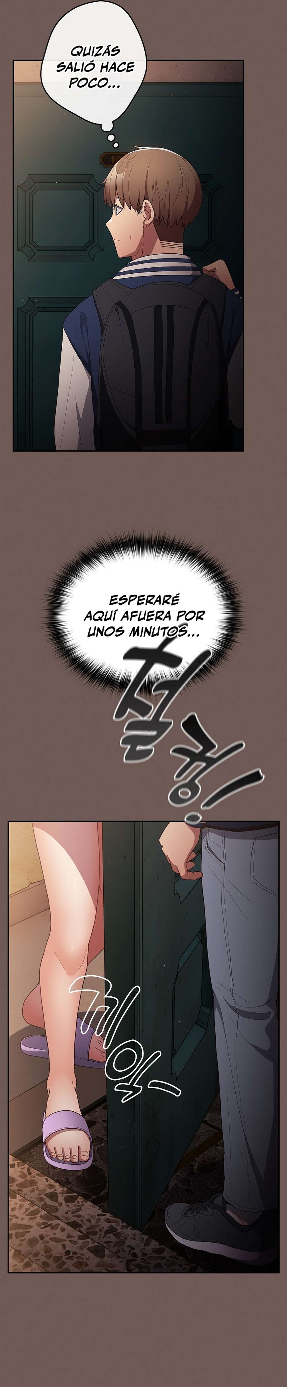 Asi no se Hace Capítulo 50 - Página 20 en español