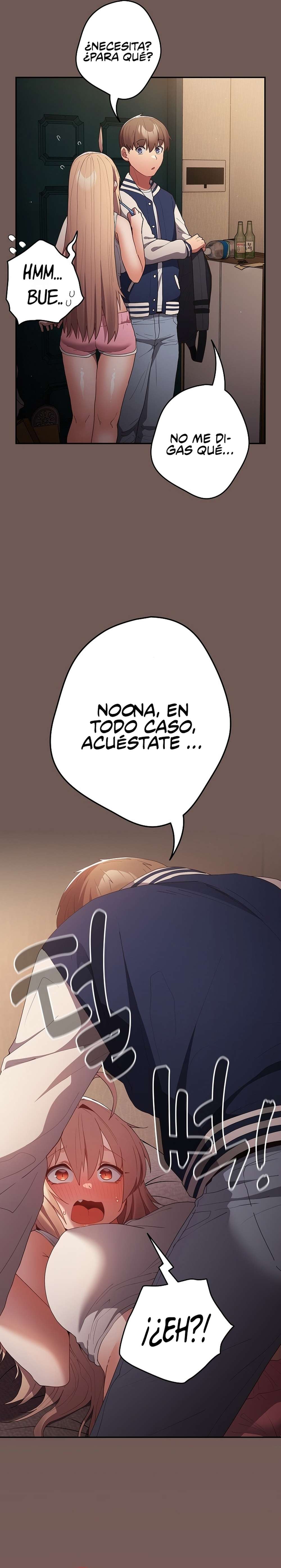 Asi no se Hace Capítulo 50 - Página 26 en español