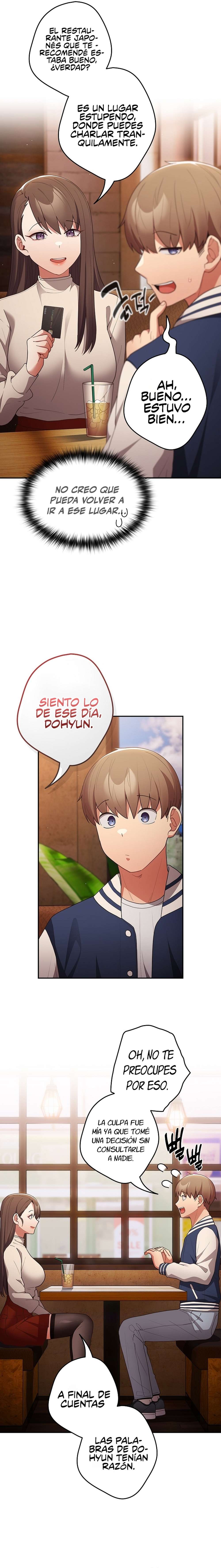 Asi no se Hace Capítulo 50 - Página 8 en español