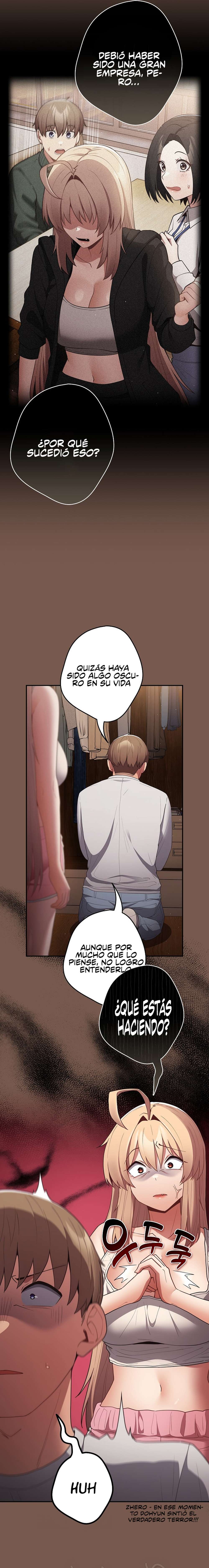 Asi no se Hace Capítulo 51 - Página 12 en español