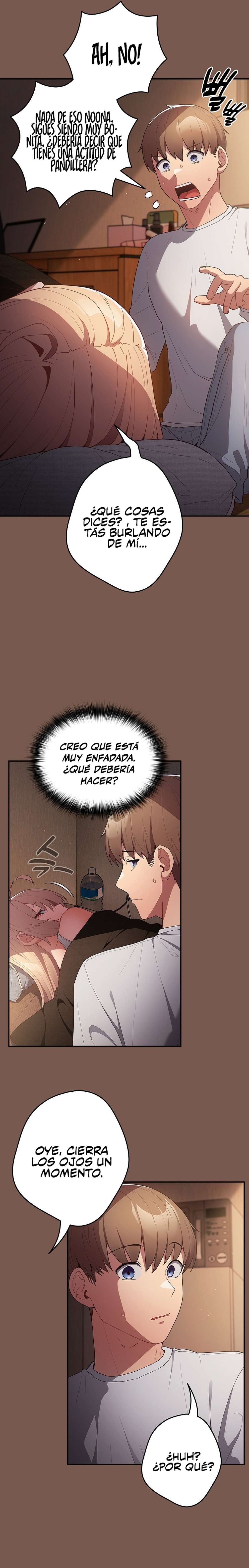 Asi no se Hace Capítulo 51 - Página 17 en español
