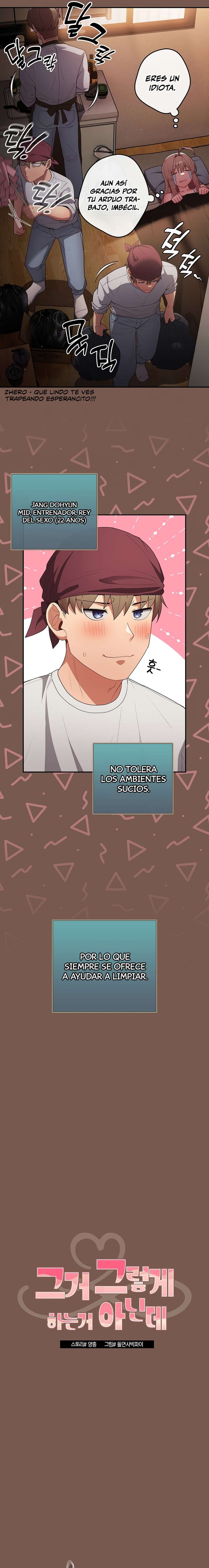 Asi no se Hace Capítulo 51 - Página 5 en español