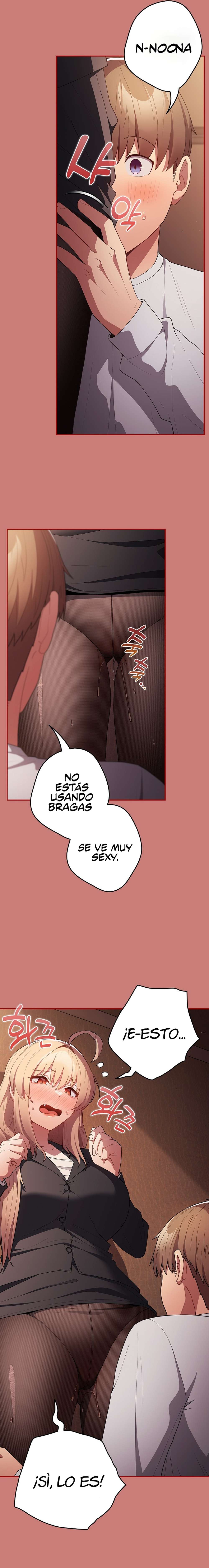 Asi no se Hace Capítulo 52 - Página 17 en español