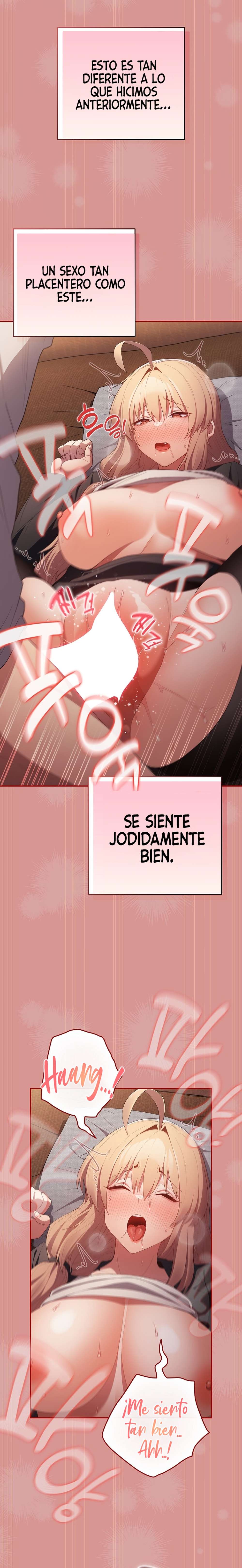 Asi no se Hace Capítulo 53 - Página 18 en español