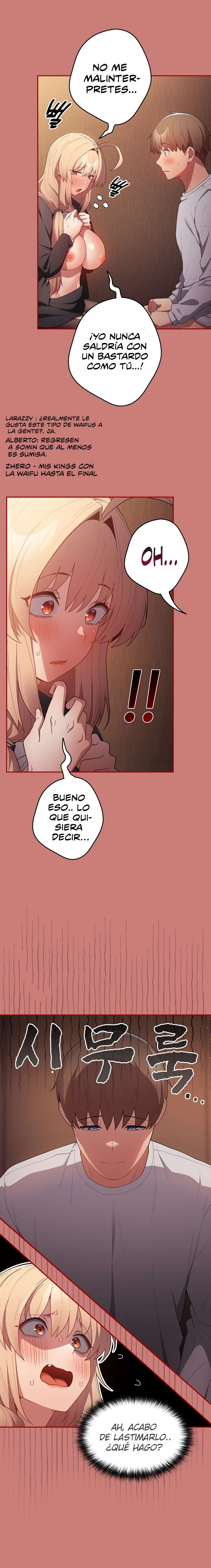 Asi no se Hace Capítulo 53 - Página 3 en español