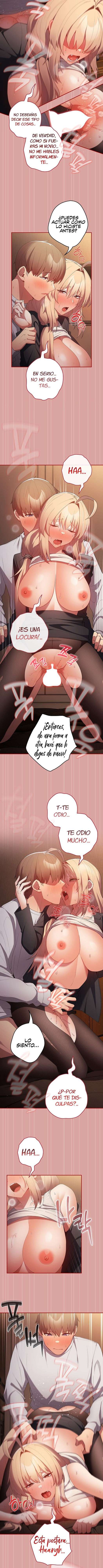 Asi no se Hace Capítulo 54 - Página 10 en español