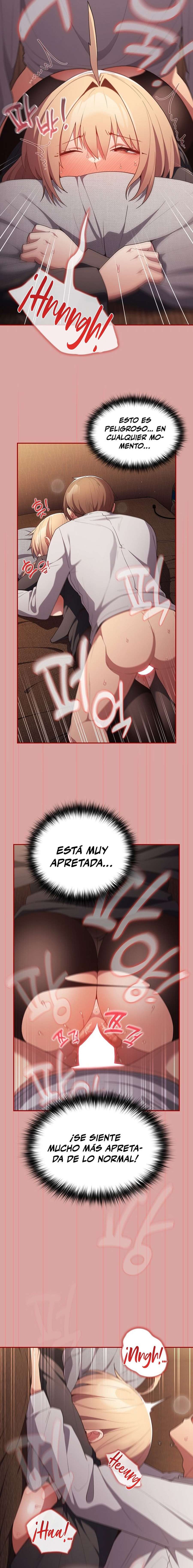 Asi no se Hace Capítulo 54 - Página 4 en español
