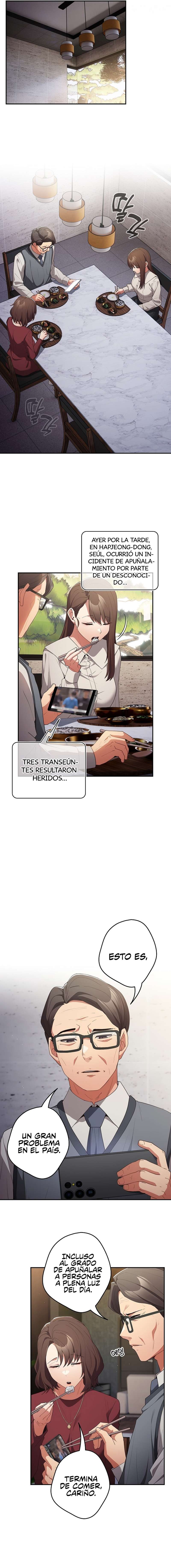 Asi no se Hace Capítulo 55 - Página 10 en español