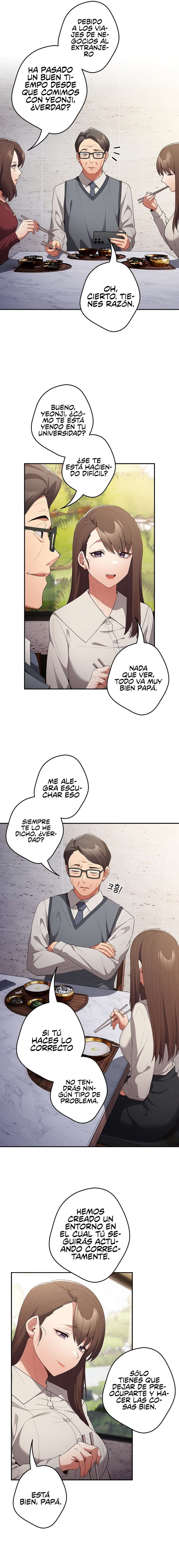 Asi no se Hace Capítulo 55 - Página 11 en español
