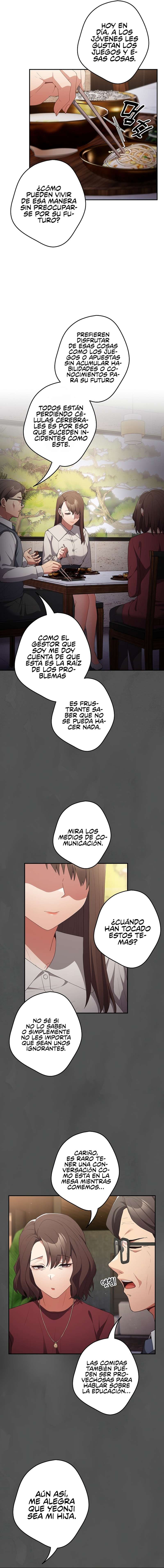Asi no se Hace Capítulo 55 - Página 12 en español