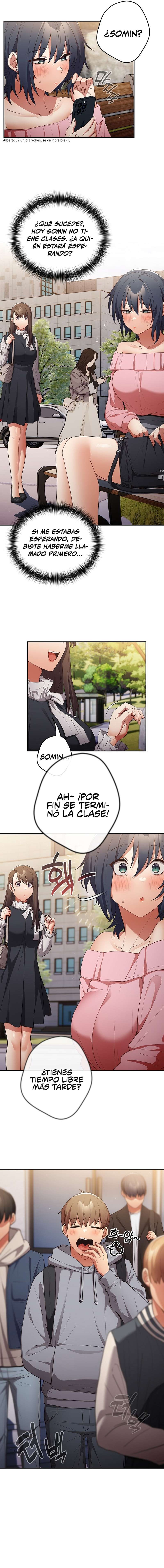 Asi no se Hace Capítulo 55 - Página 5 en español