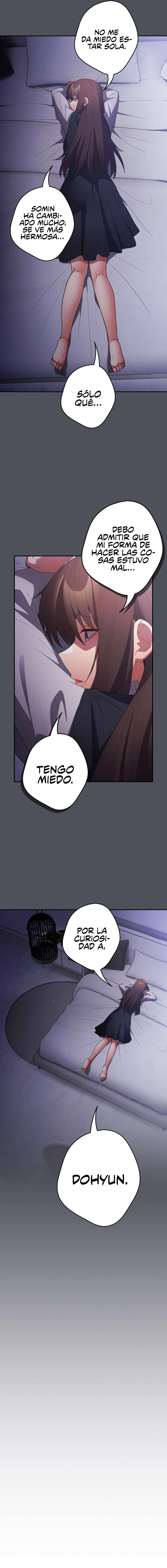 Asi no se Hace Capítulo 55 - Página 9 en español