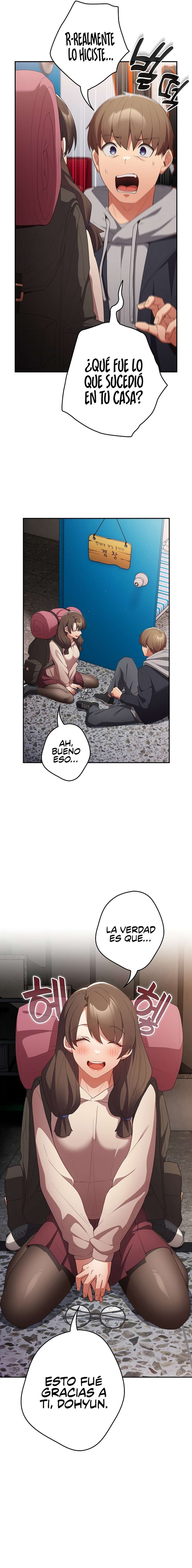 Asi no se Hace Capítulo 56 - Página 12 en español