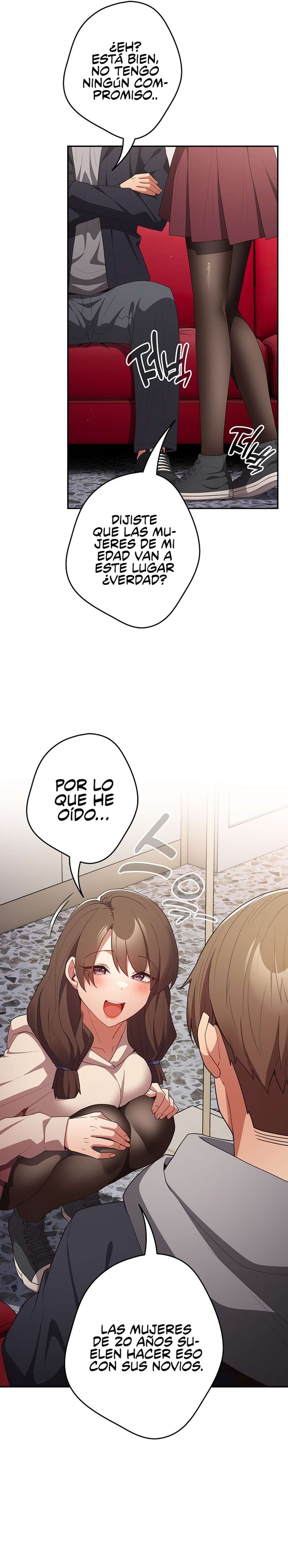 Asi no se Hace Capítulo 56 - Página 19 en español