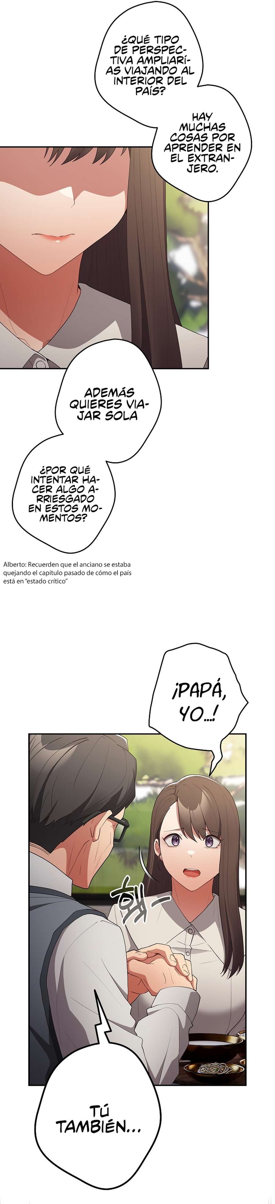 Asi no se Hace Capítulo 56 - Página 5 en español