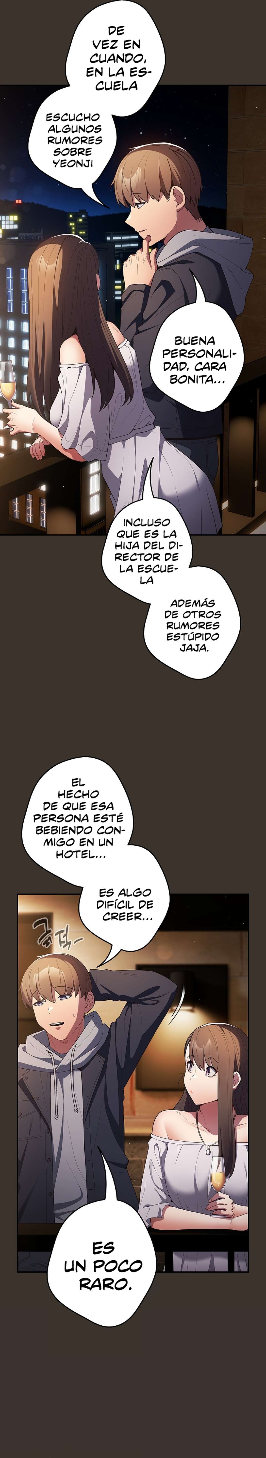 Asi no se Hace Capítulo 57 - Página 11 en español