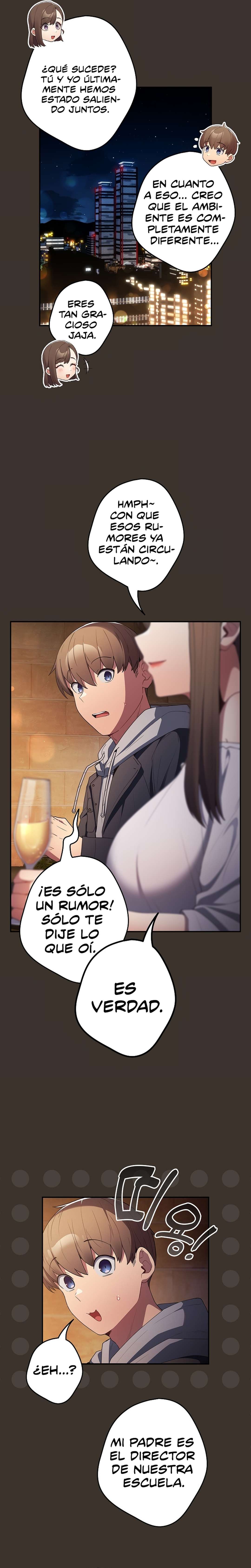 Asi no se Hace Capítulo 57 - Página 12 en español