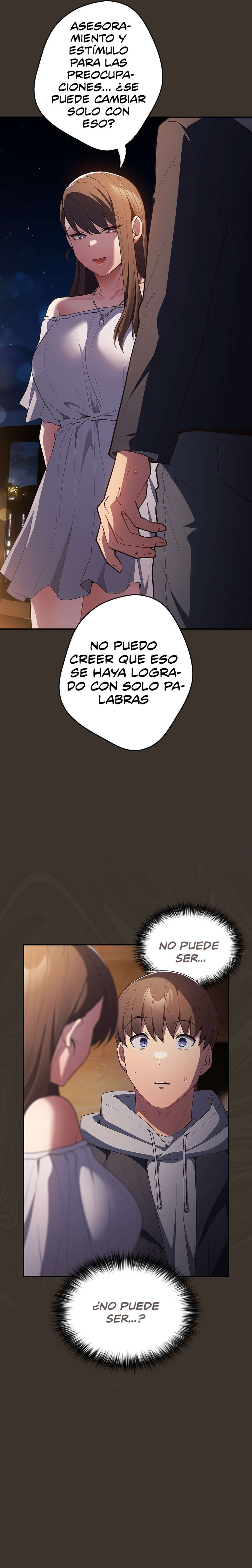 Asi no se Hace Capítulo 57 - Página 21 en español