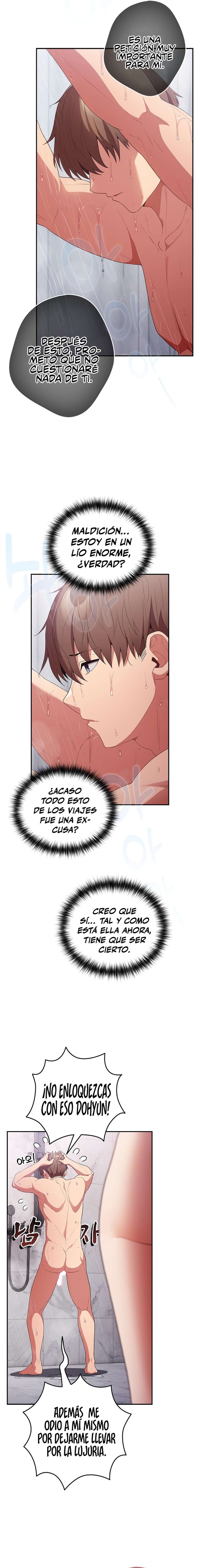 Asi no se Hace Capítulo 58 - Página 18 en español