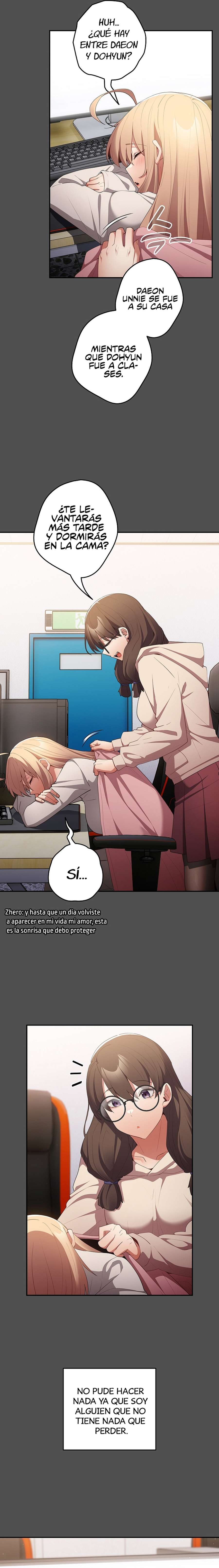 Asi no se Hace Capítulo 58 - Página 5 en español