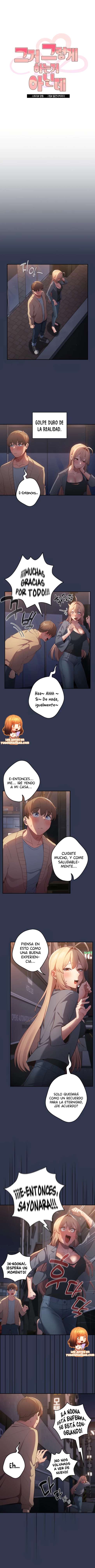 Asi no se Hace Capítulo 6 - Página 3 en español