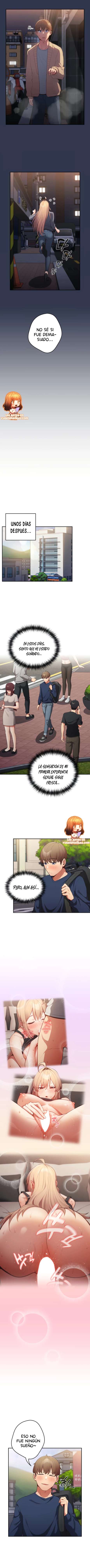 Asi no se Hace Capítulo 6 - Página 4 en español