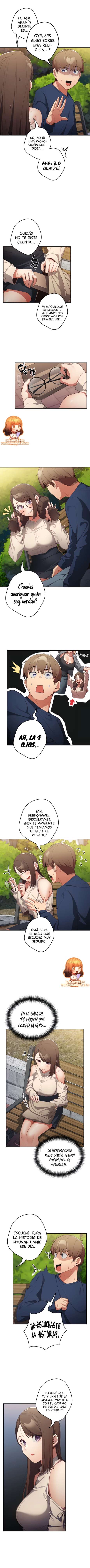 Asi no se Hace Capítulo 6 - Página 7 en español
