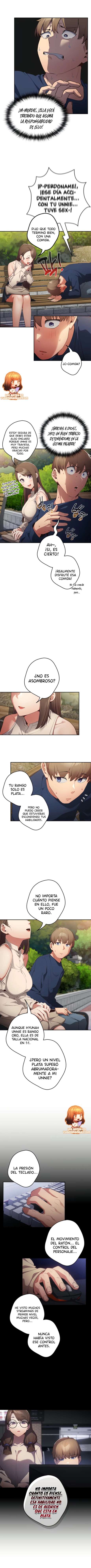 Asi no se Hace Capítulo 6 - Página 8 en español