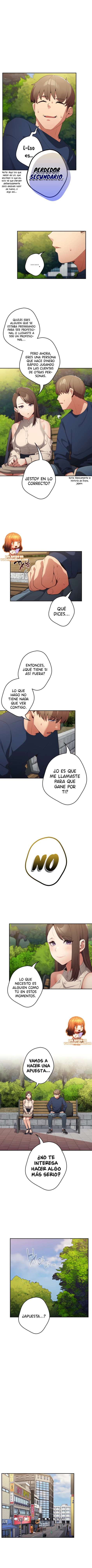 Asi no se Hace Capítulo 6 - Página 9 en español