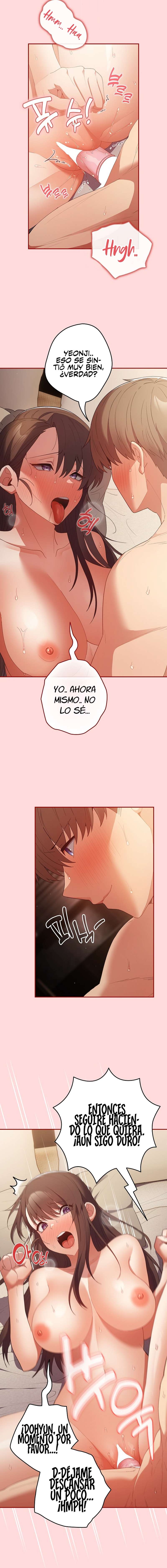 Asi no se Hace Capítulo 61 - Página 10 en español