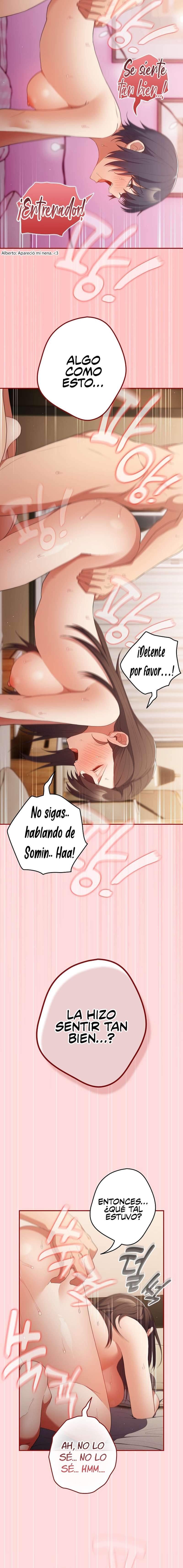 Asi no se Hace Capítulo 61 - Página 4 en español