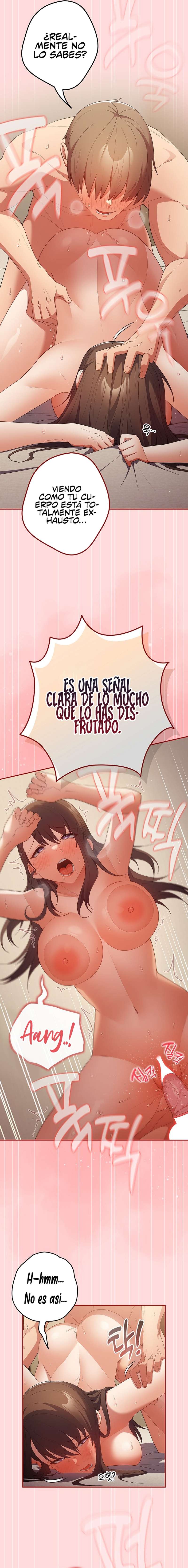 Asi no se Hace Capítulo 61 - Página 5 en español