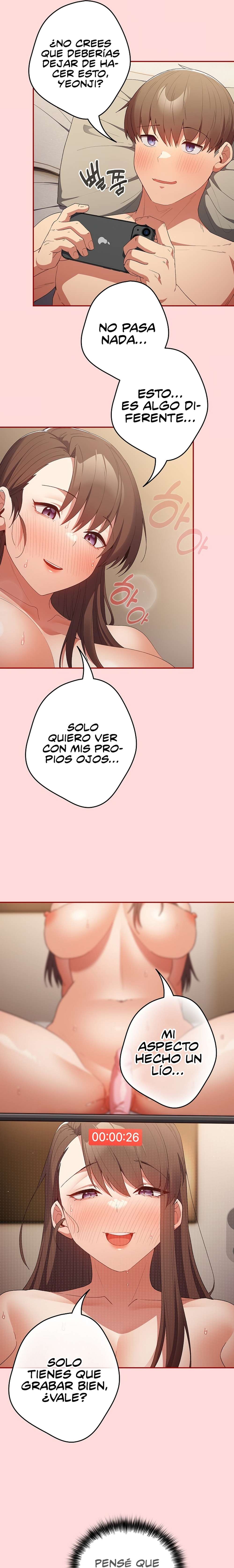 Asi no se Hace Capítulo 62 - Página 10 en español