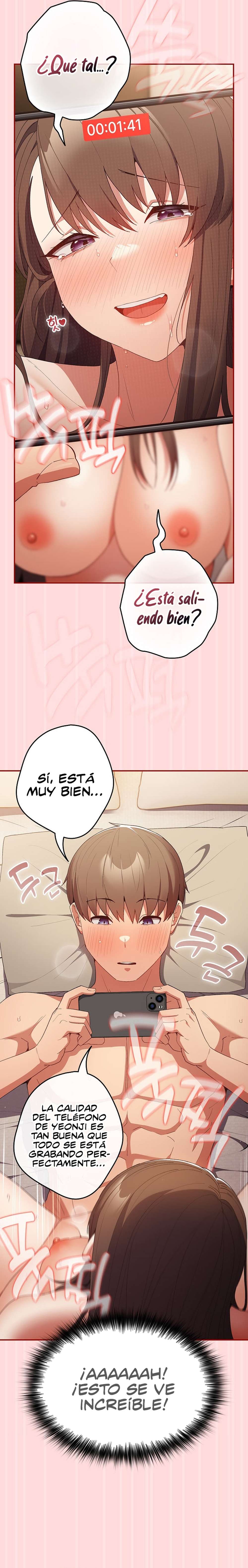 Asi no se Hace Capítulo 62 - Página 13 en español