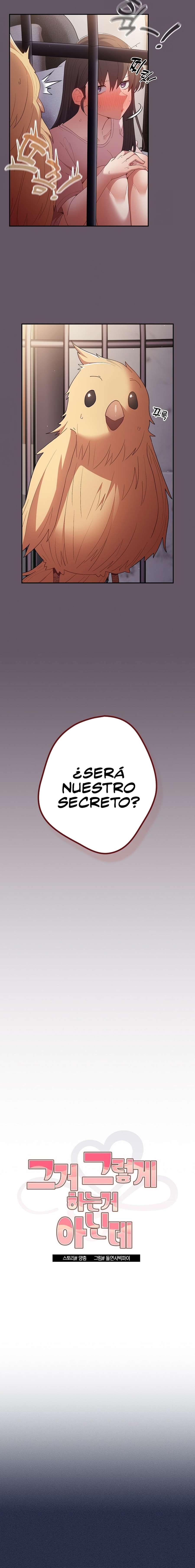 Asi no se Hace Capítulo 64 - Página 11 en español