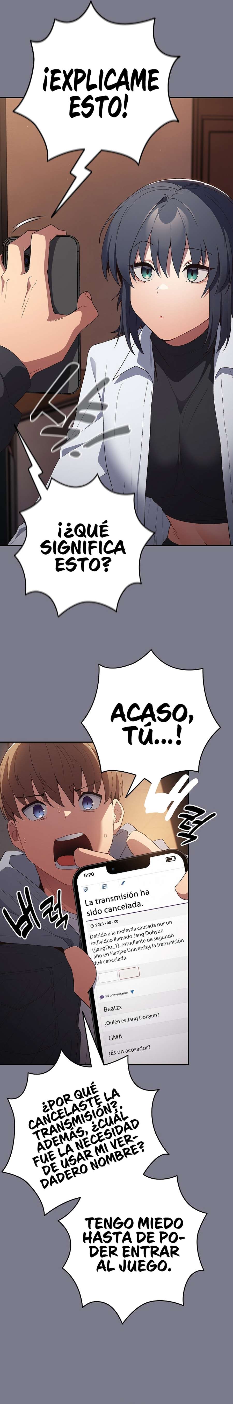 Asi no se Hace Capítulo 64 - Página 22 en español