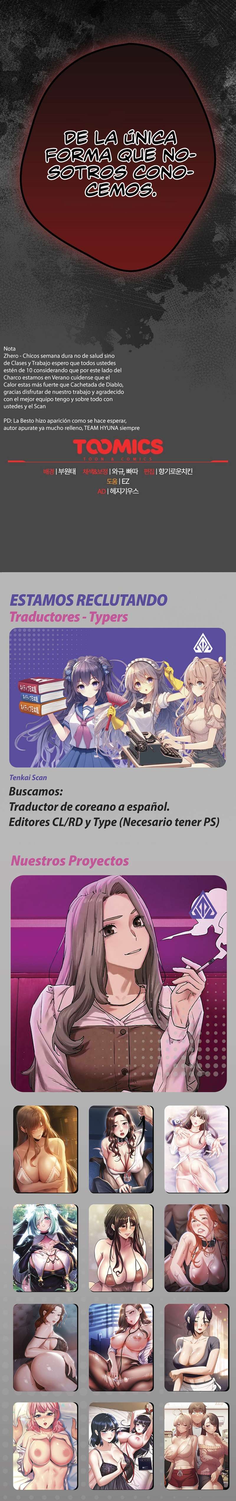 Asi no se Hace Capítulo 65 - Página 23 en español