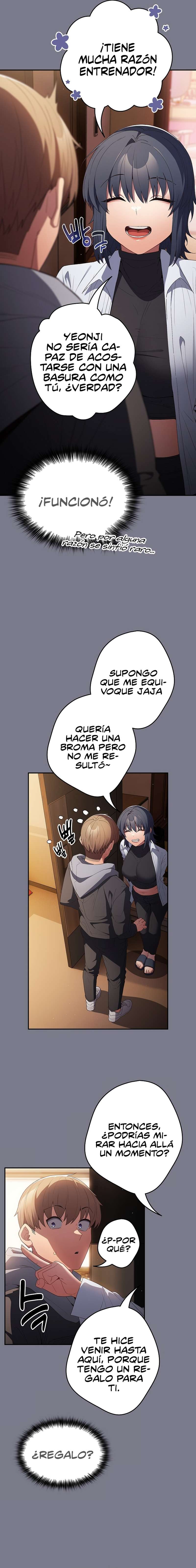 Asi no se Hace Capítulo 65 - Página 5 en español
