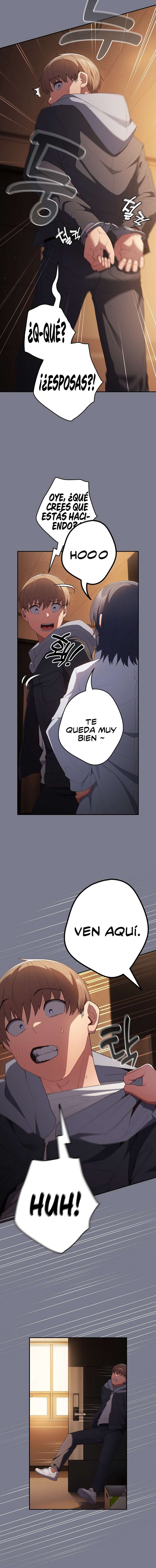Asi no se Hace Capítulo 65 - Página 7 en español