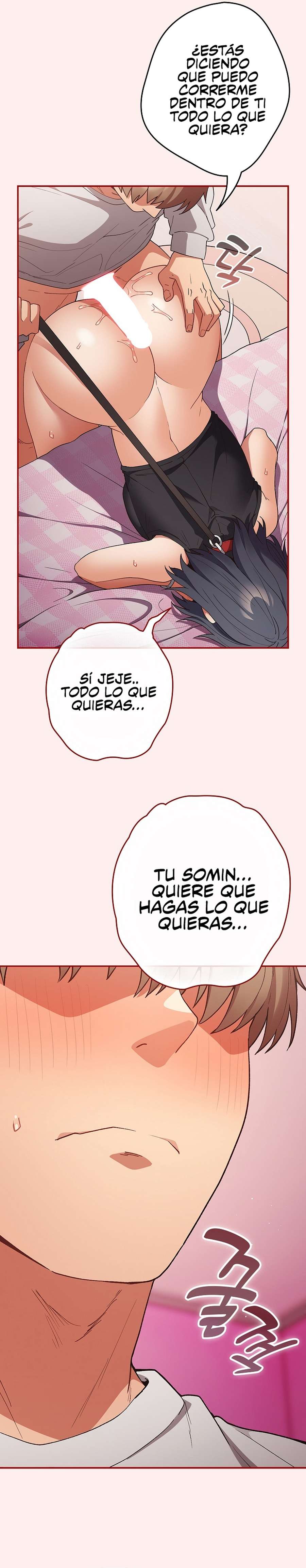 Asi no se Hace Capítulo 67 - Página 15 en español
